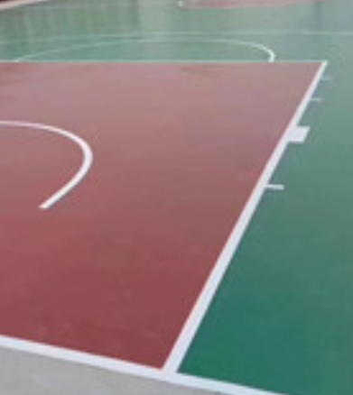 罗庄篮球场地坪维修全方案